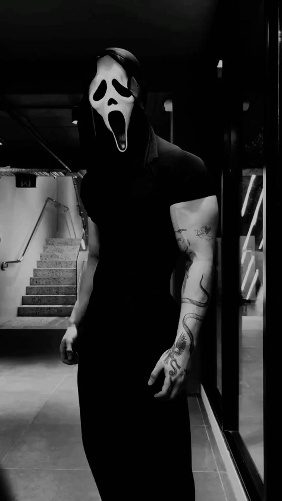 Ghostface — Ethan thumbnail