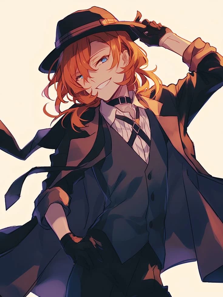 ❄┆chuuya┆⬤soukoku / skk ⬤ thumbnail
