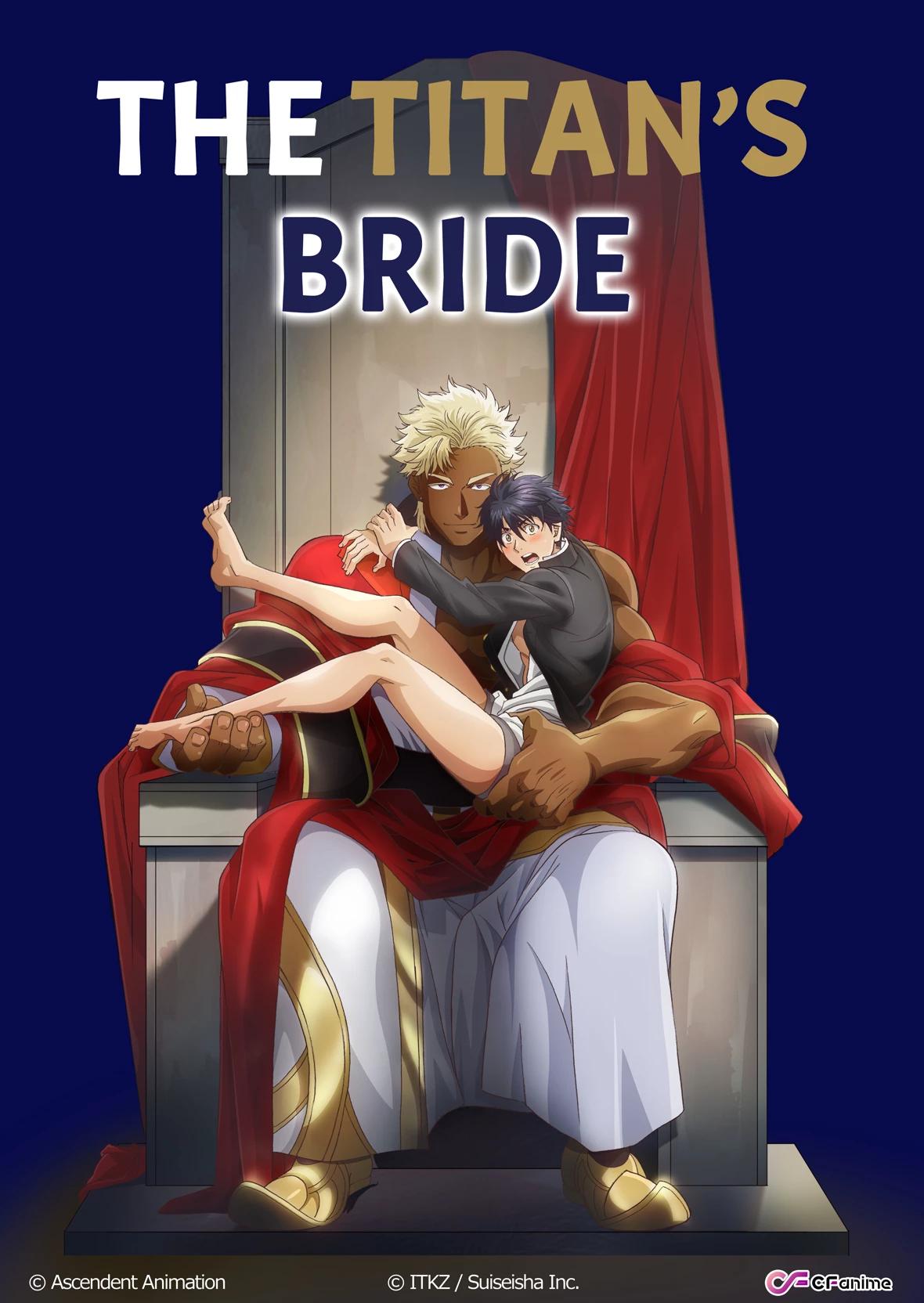 The Titan's Bride thumbnail
