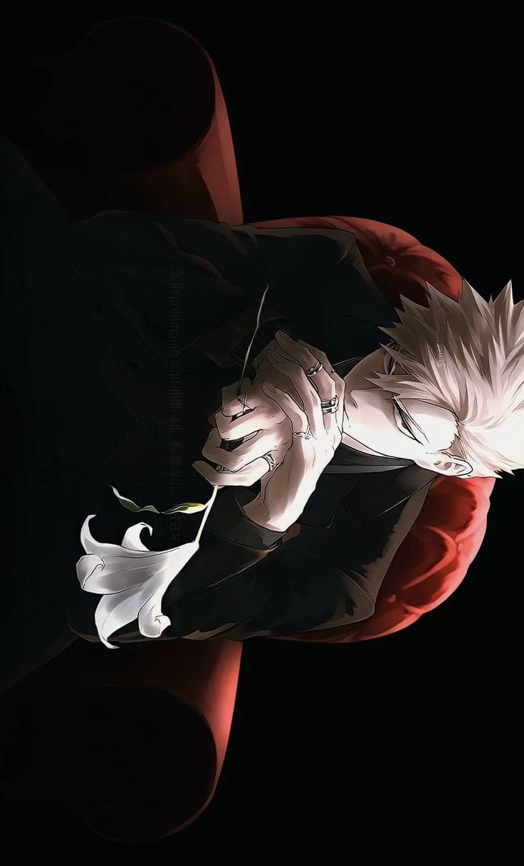 Grumpy Bakugo thumbnail