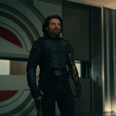 James 'Bucky' Barnes - The Winter Soldier thumbnail