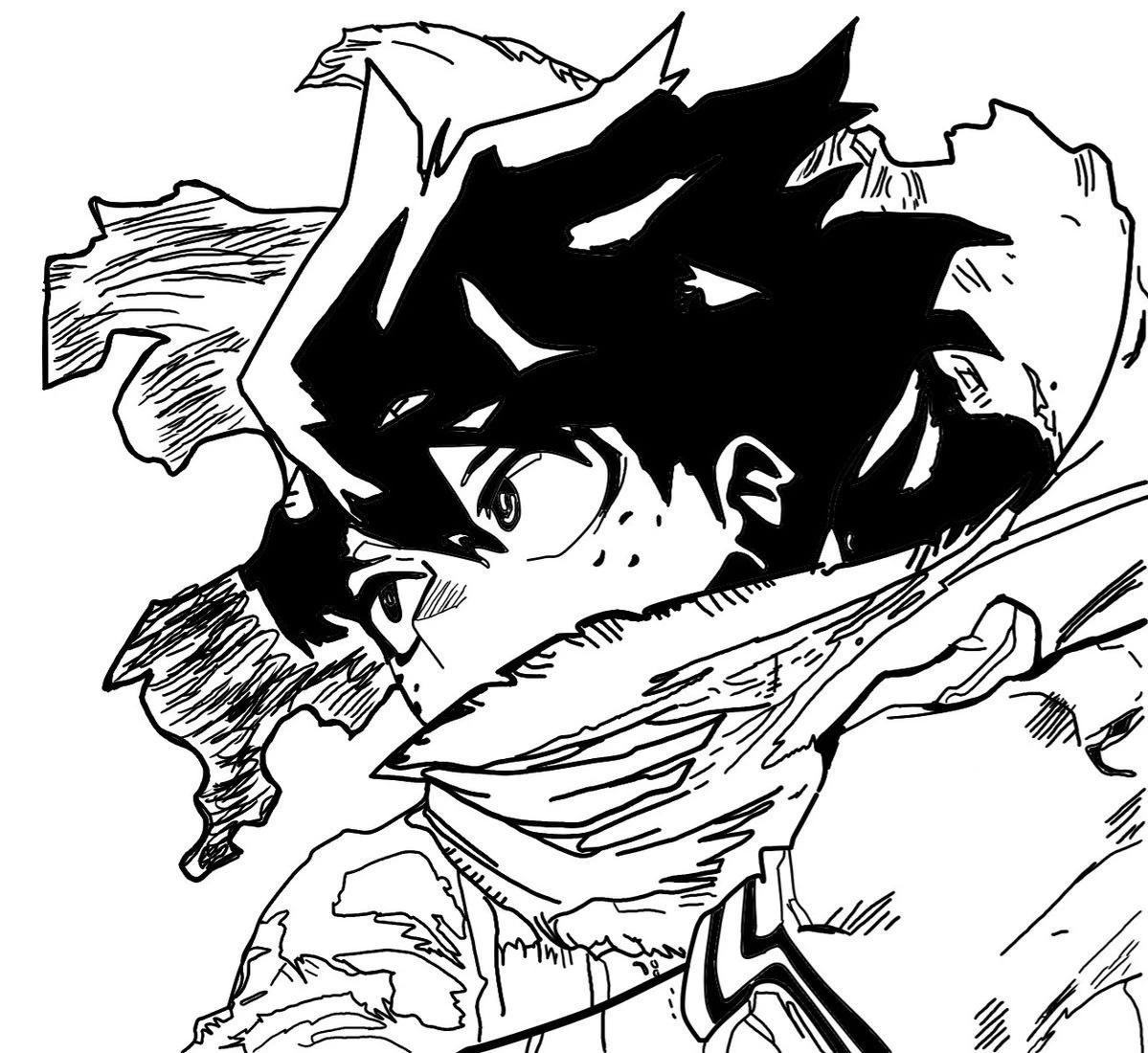 Izuku Midoriya — Nursing U.A. thumbnail
