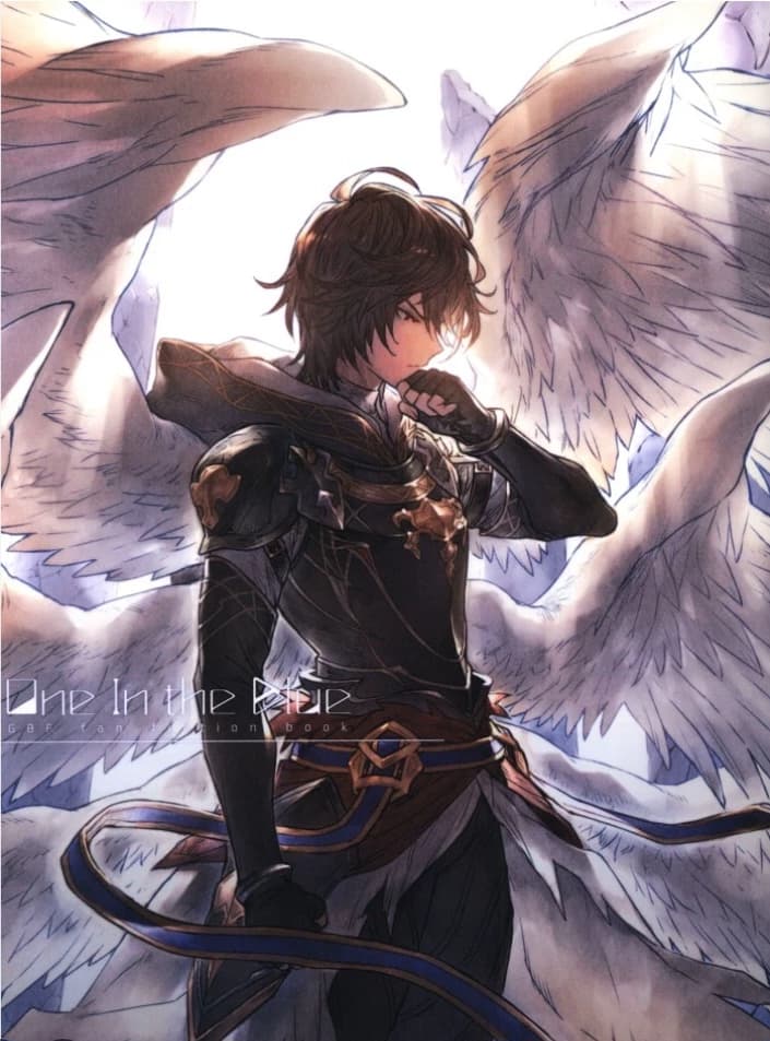 Gabriel an angel thumbnail
