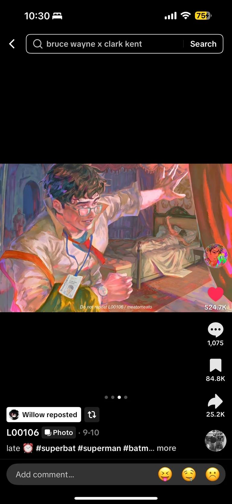 Clark Kent (Superman) thumbnail