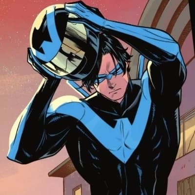 Dick Grayson (Nightwing) thumbnail