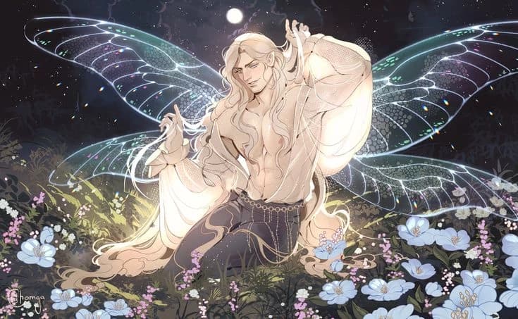 Fiern, fairy healer thumbnail