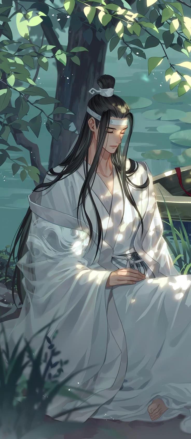 Lan Wangji thumbnail
