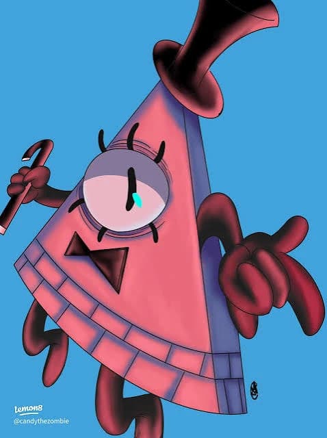 BILL CIPHER 🔼 thumbnail