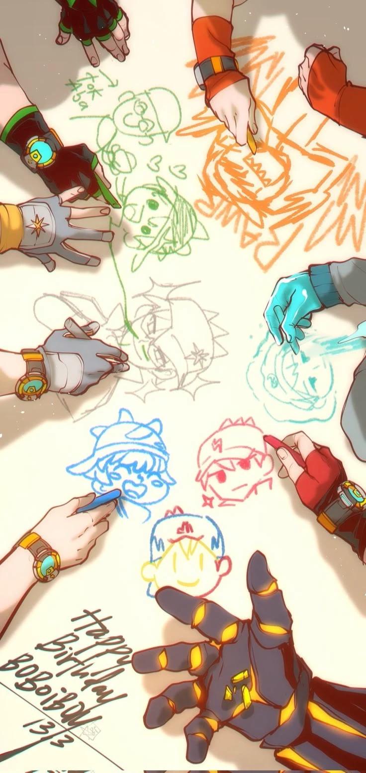Go to the beach with BoBoiBoy! (All elementals) thumbnail