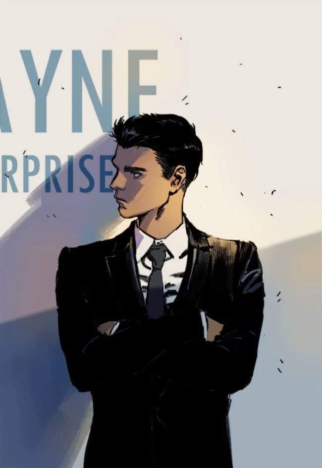 Damian Wayne thumbnail