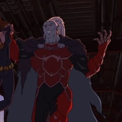 Dracula (from the film: "Avengers, General Assembly" ) thumbnail