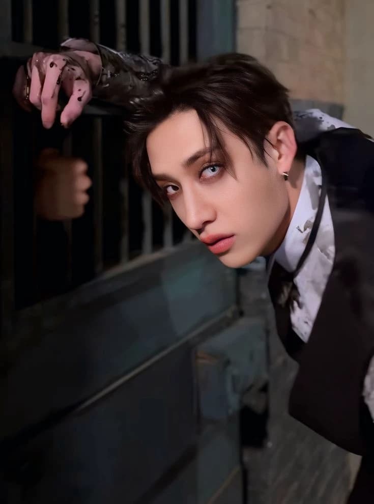 Bang Chan┆Vampire 🩸 thumbnail