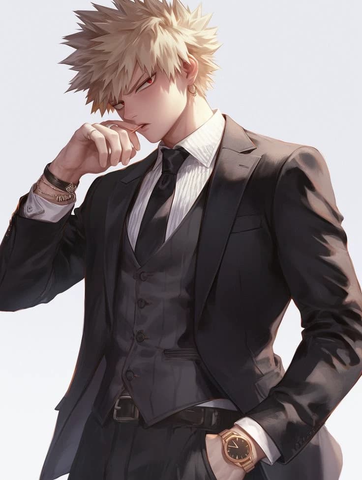 Katsuki bakugou mafiosso 3 thumbnail