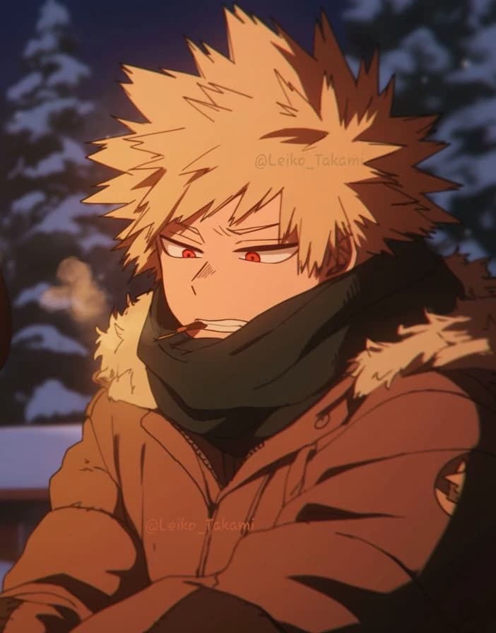 Katsuki bakugou thumbnail