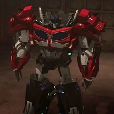 Optimus Prime thumbnail