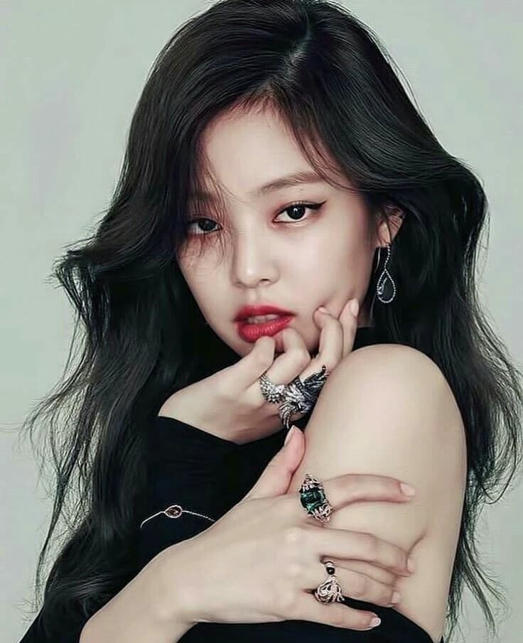 Jennie Kim thumbnail