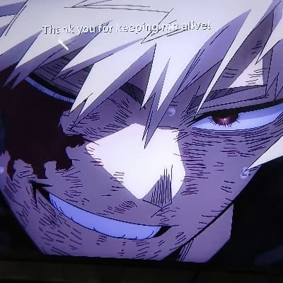 Katsuki Bakugo thumbnail