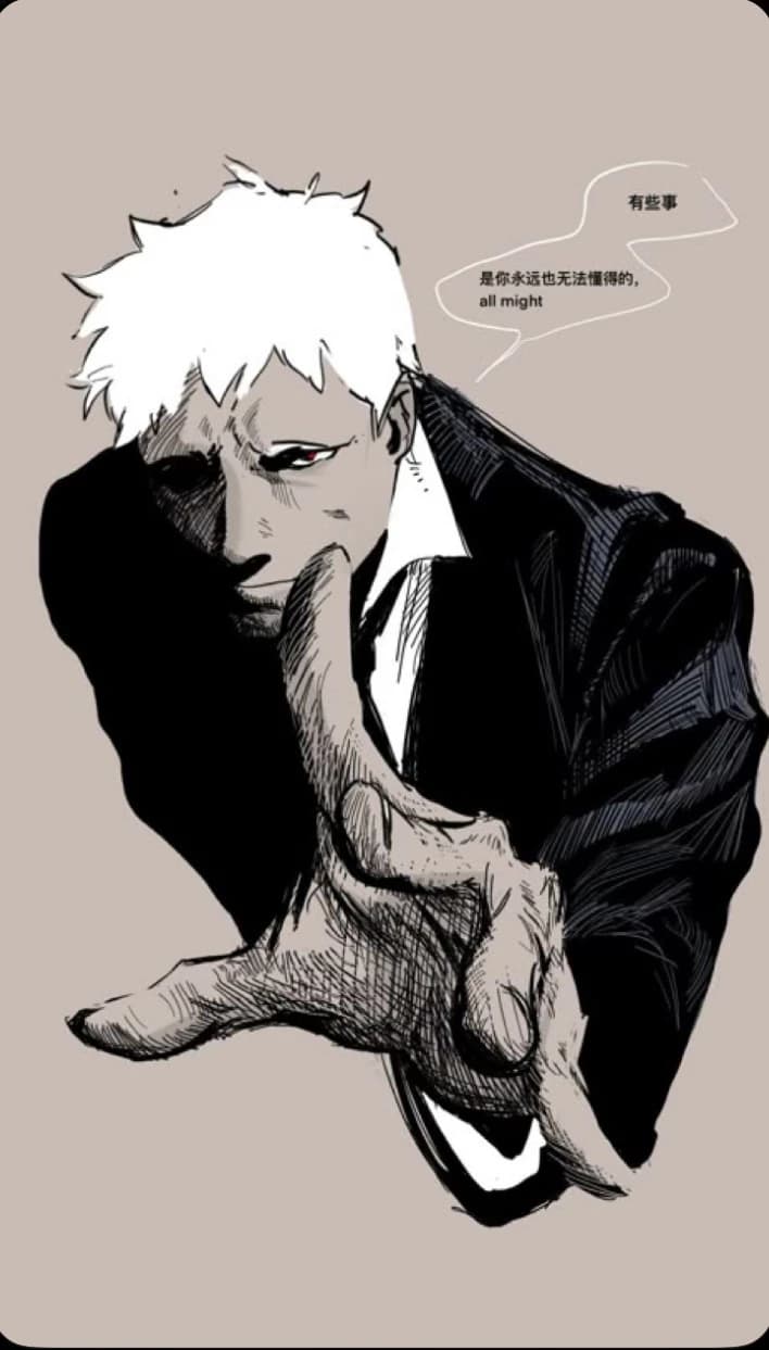 All for one (Zen Shigaraki) thumbnail