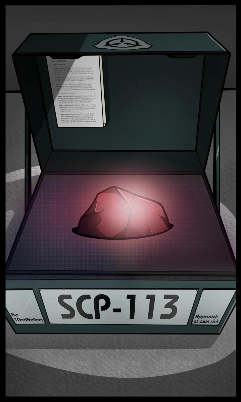 SCP 113 thumbnail