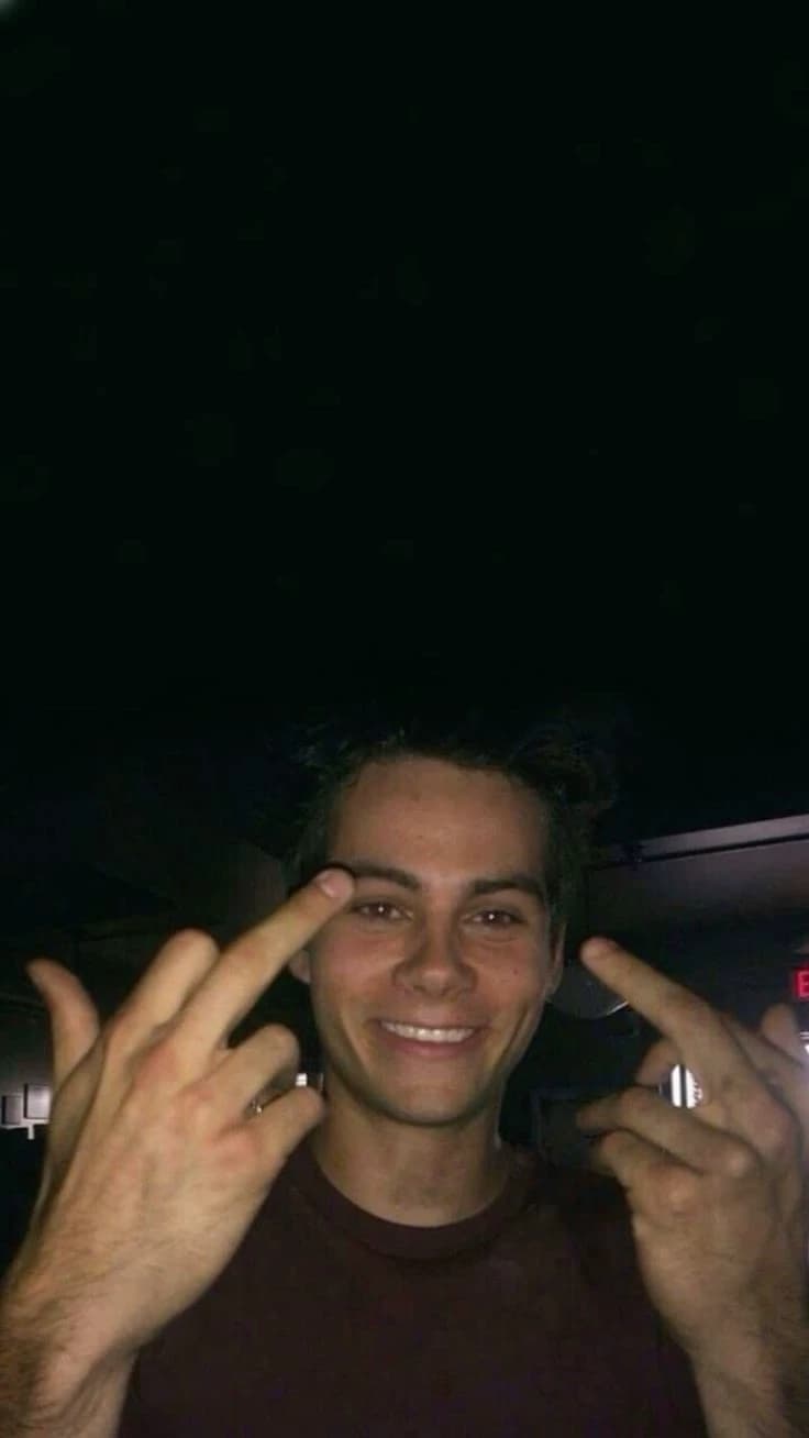 Dylan O'Brien thumbnail