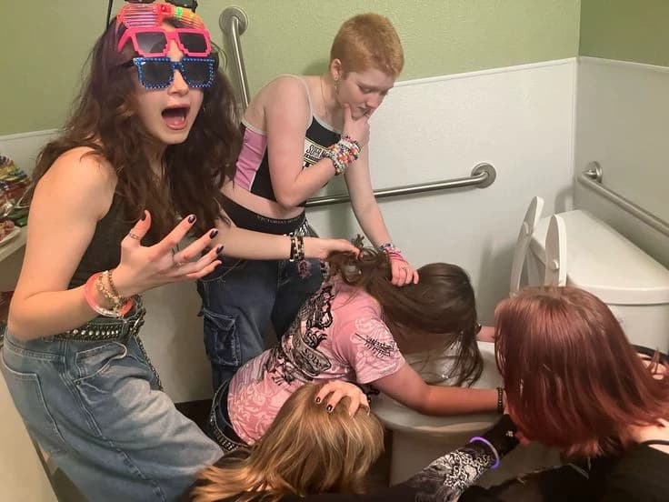 ★Dirtbag teenagers ★ thumbnail