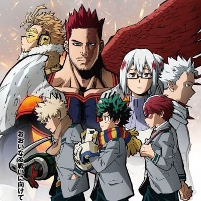 Todoroki Family thumbnail