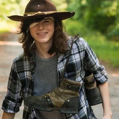 Carl Grimes thumbnail