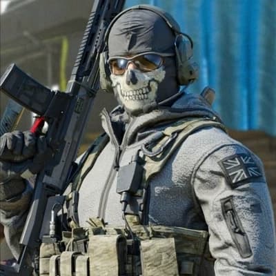 Simon 'Ghost' Riley thumbnail