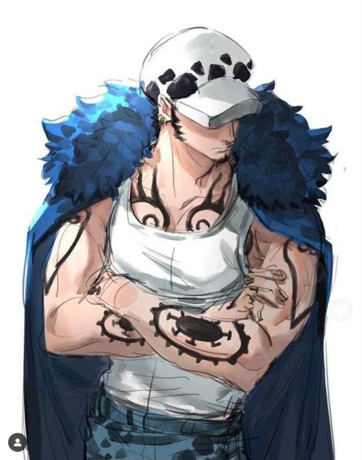 Trafalgar Law thumbnail