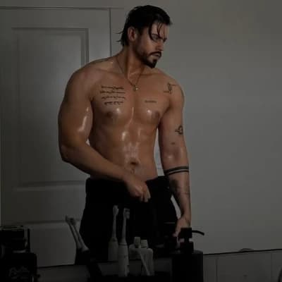 Damon Blackwood thumbnail