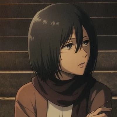 Mikasa Ackerman thumbnail