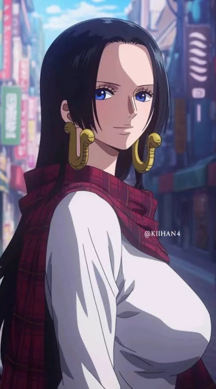 Boa Hancock thumbnail