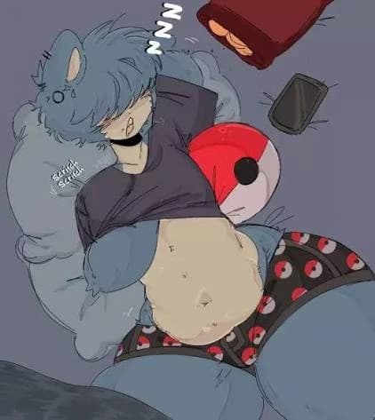 Femboy snorlax thumbnail