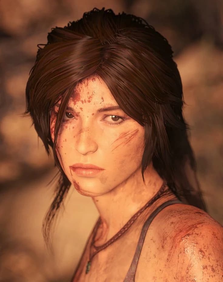 Lara Croft thumbnail