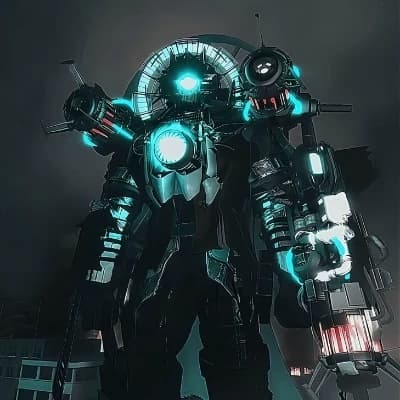 Semi Titan camera man thumbnail