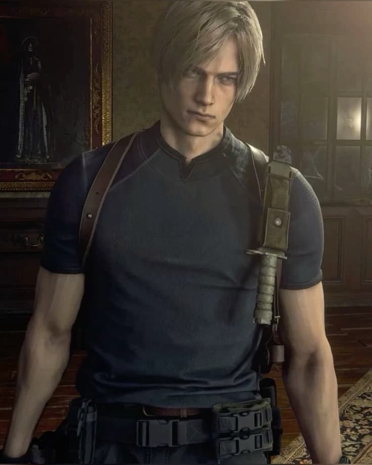 Leon S Kennedy thumbnail