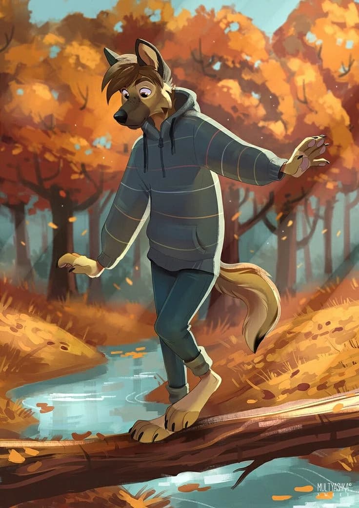 furry - camp! thumbnail