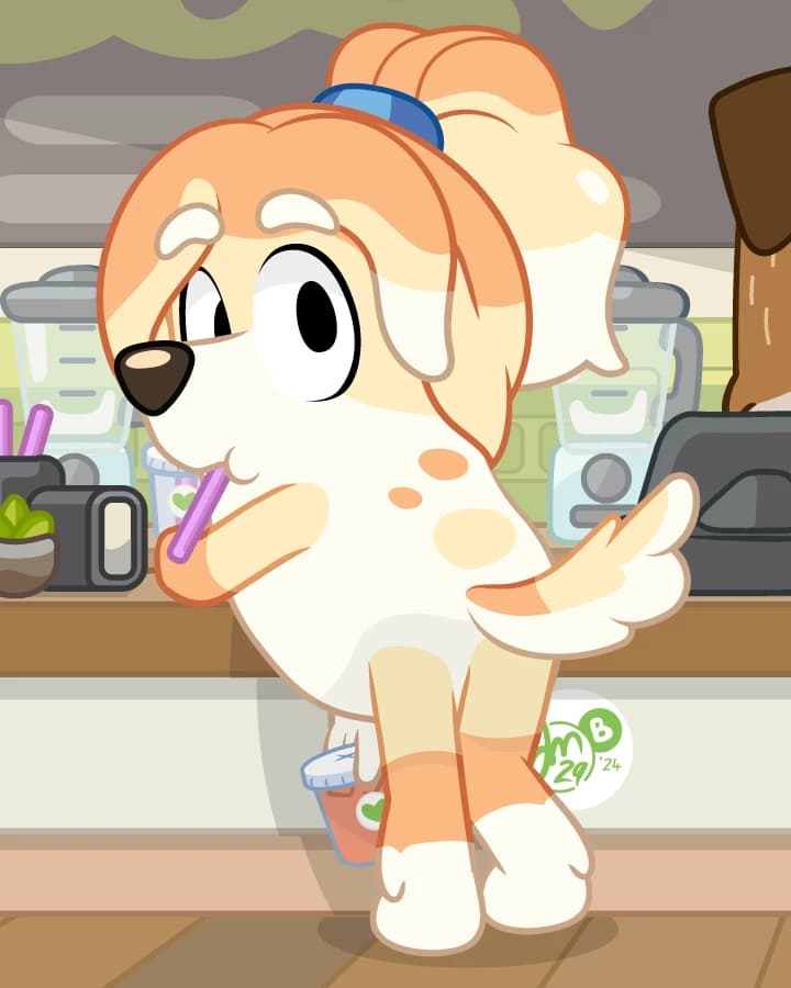 Frisky Victoria Spaniel thumbnail