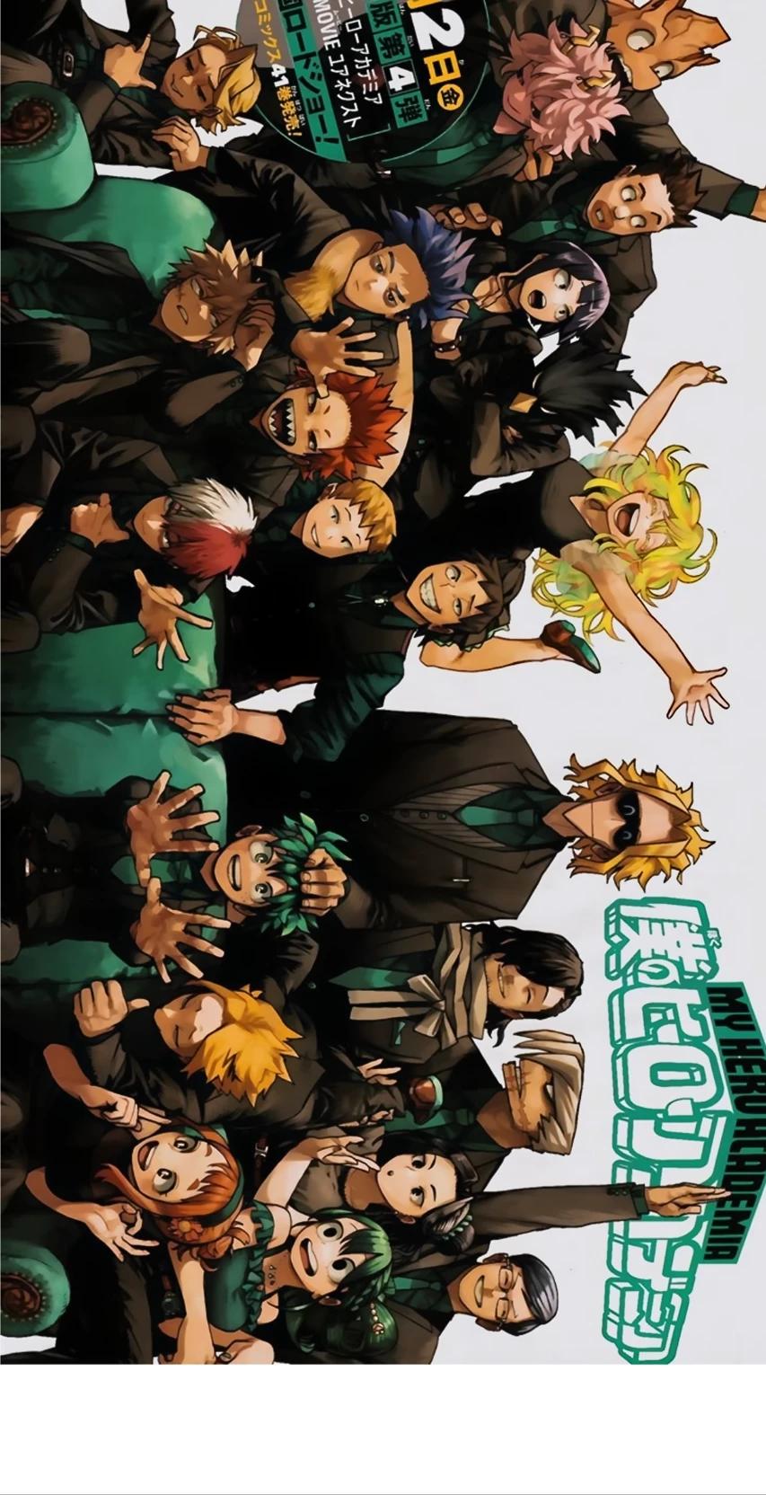 ✨ MY HERO ACADEMIA ✨ thumbnail
