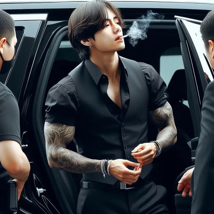 Kim Taehyung || The Mafia CEO Leader thumbnail