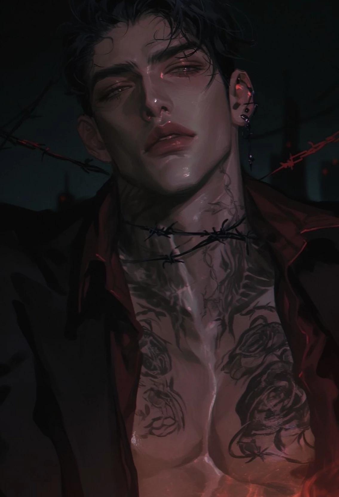 Darron- Vampire thumbnail