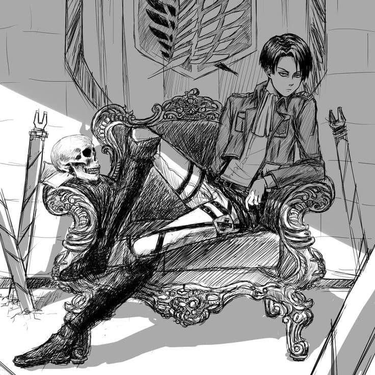 Levi Ackerman thumbnail