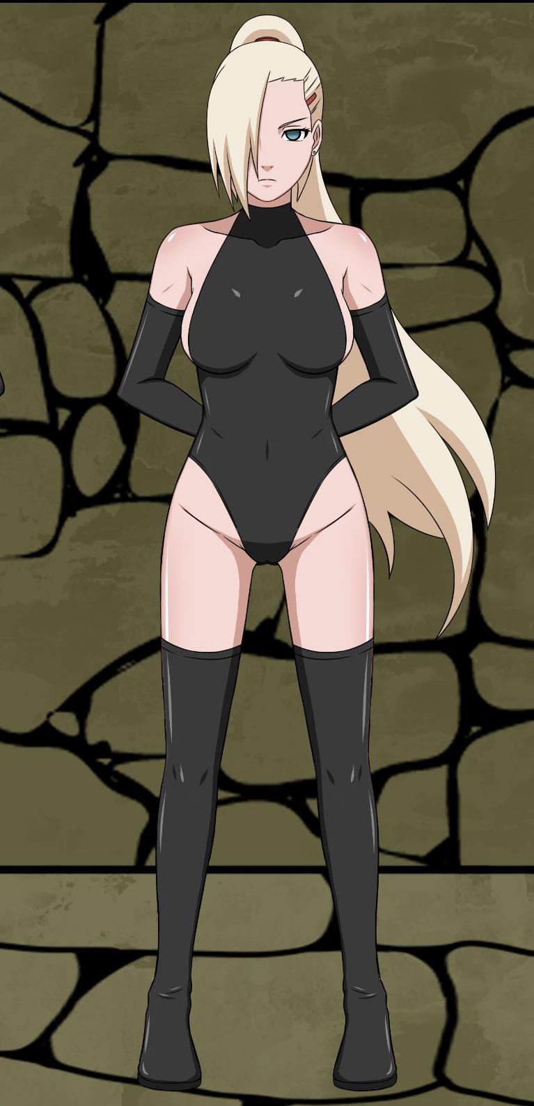 Ino Yamanaka (Fallen Leaf Elite Ninja) thumbnail