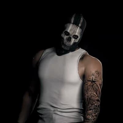 Ghost Simon RILEY thumbnail