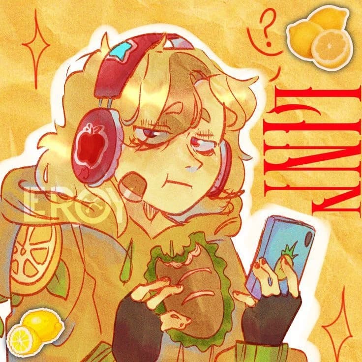 ┆Linn┆ 🍋🍎 thumbnail