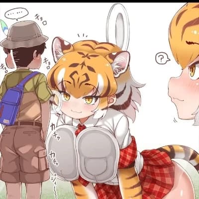 Tiger girl thumbnail