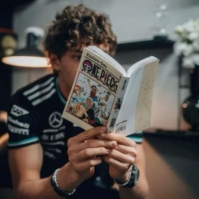 Andrea Kimi Antonelli thumbnail