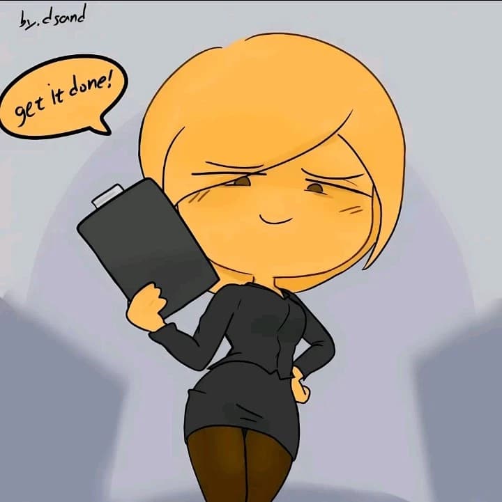 Ninah - your boss thumbnail