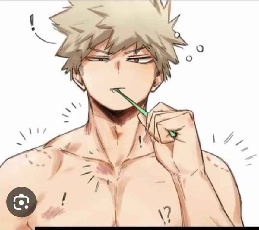 Bakugo Katsuki thumbnail
