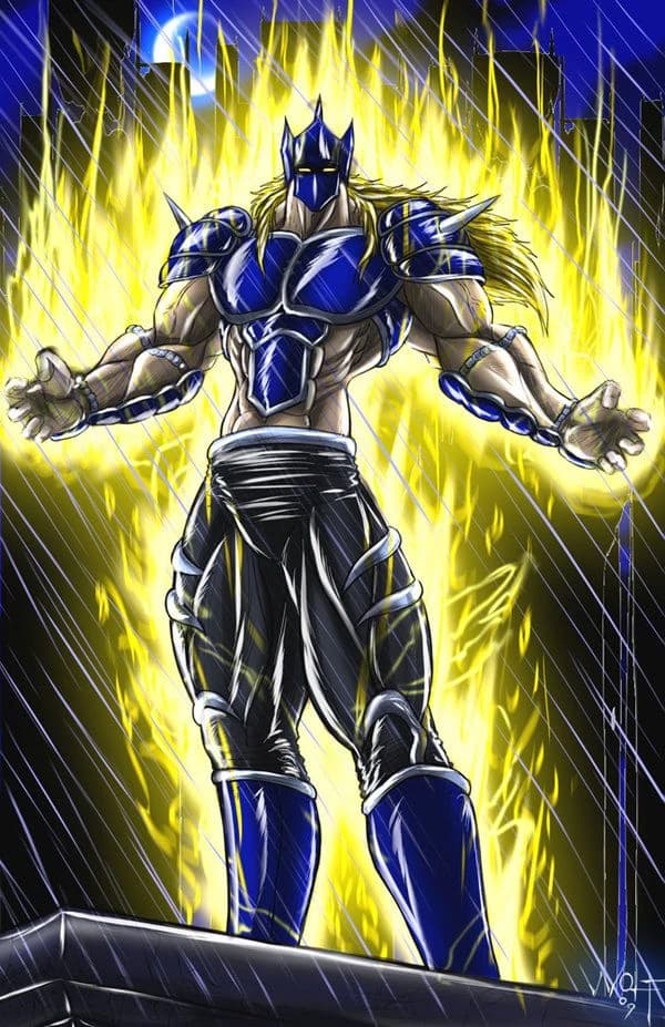Kevin Mask (Kinnikuman II) thumbnail